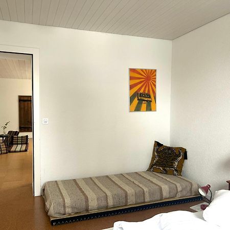 Wohnung In Burgdorf Beim Schloss מראה חיצוני תמונה