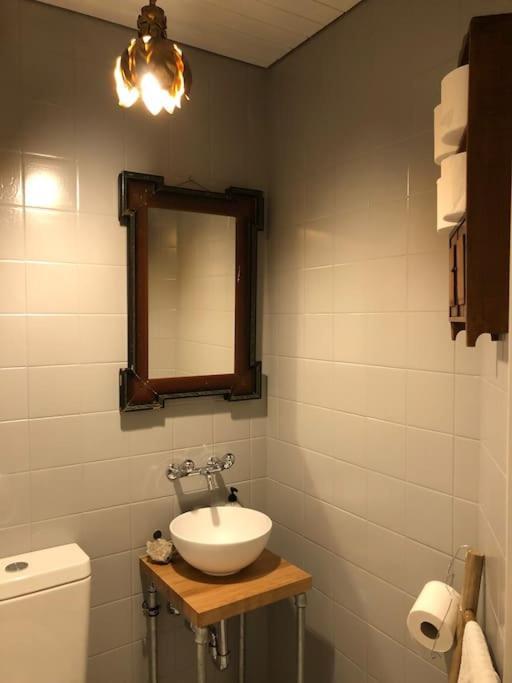 Wohnung In Burgdorf Beim Schloss מראה חיצוני תמונה