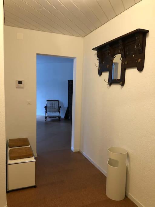 Wohnung In Burgdorf Beim Schloss מראה חיצוני תמונה