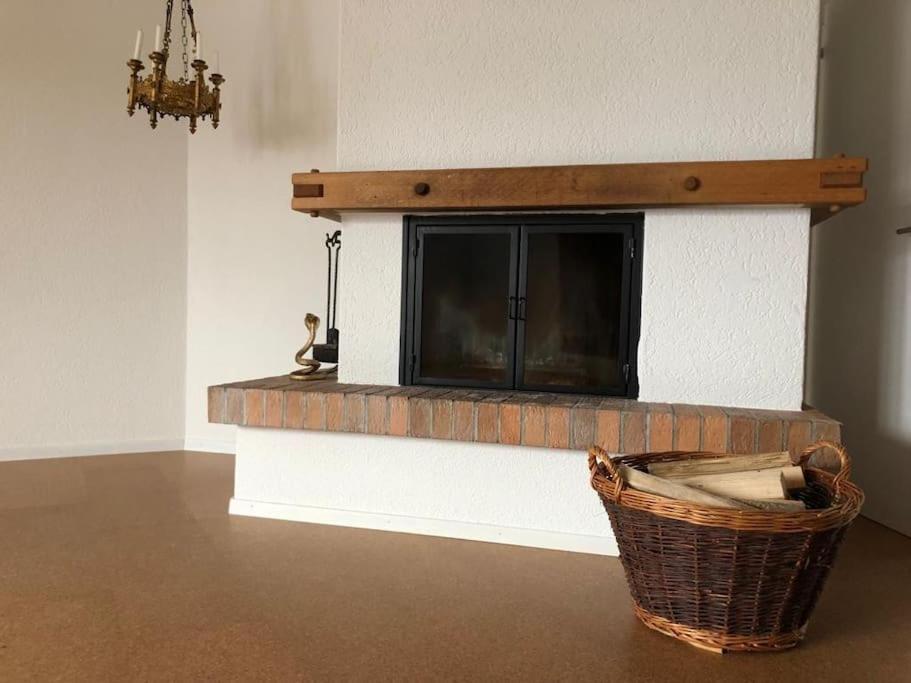 Wohnung In Burgdorf Beim Schloss מראה חיצוני תמונה
