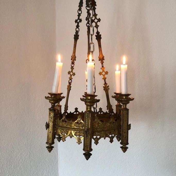 Wohnung In Burgdorf Beim Schloss מראה חיצוני תמונה