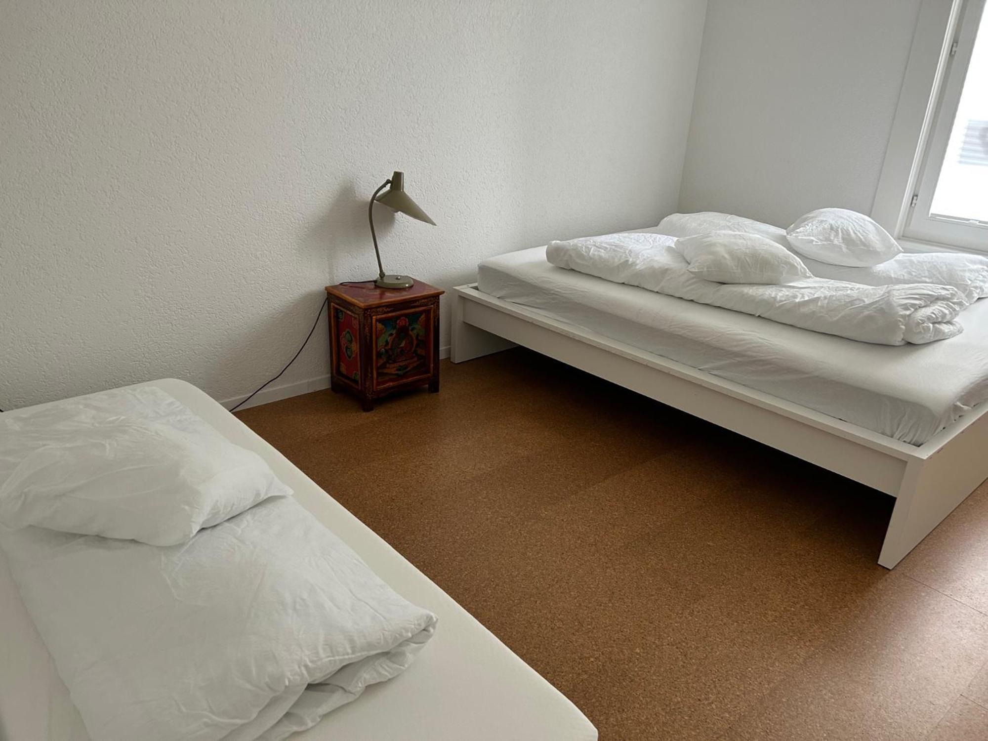 Wohnung In Burgdorf Beim Schloss מראה חיצוני תמונה