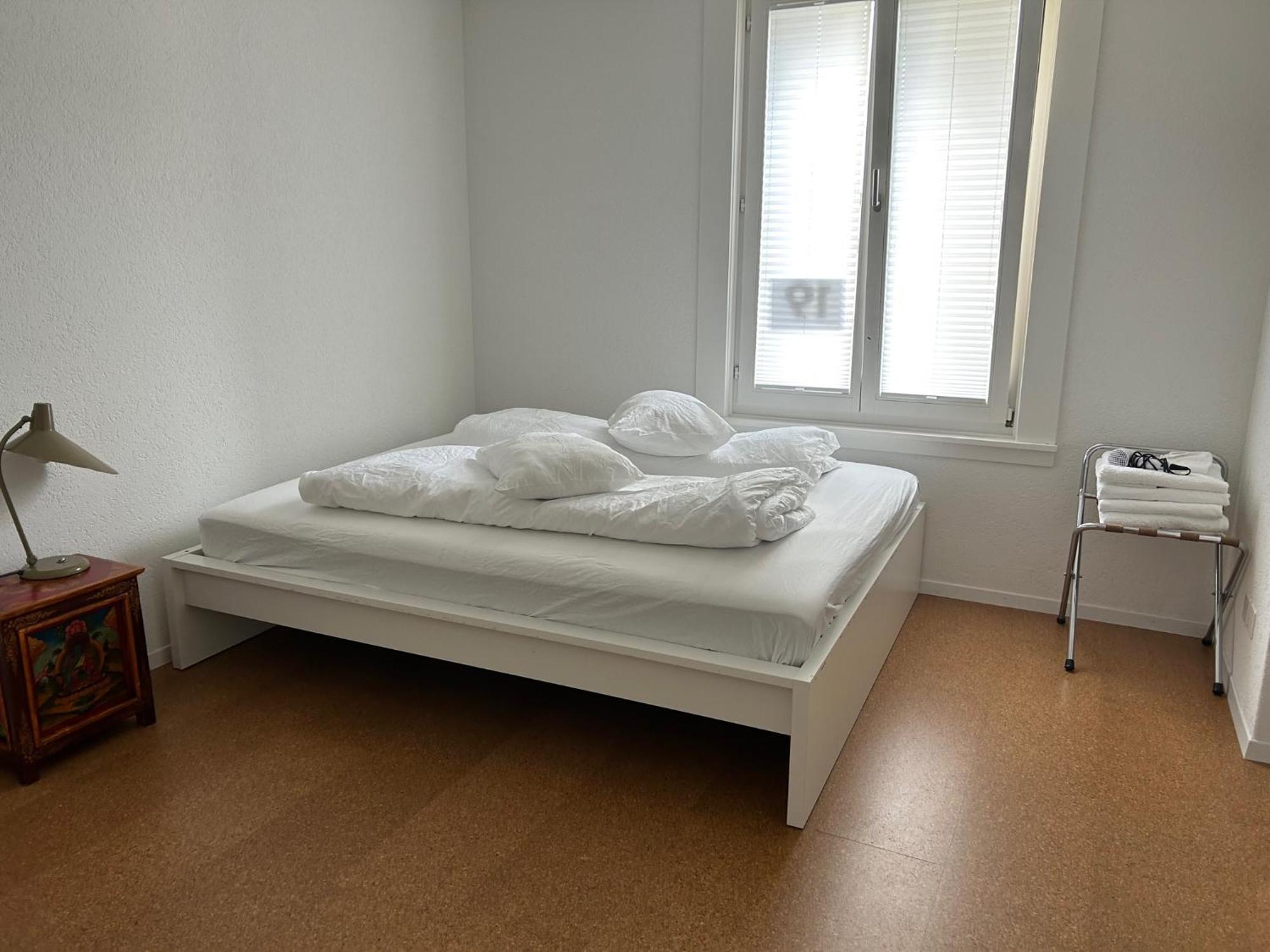 Wohnung In Burgdorf Beim Schloss מראה חיצוני תמונה
