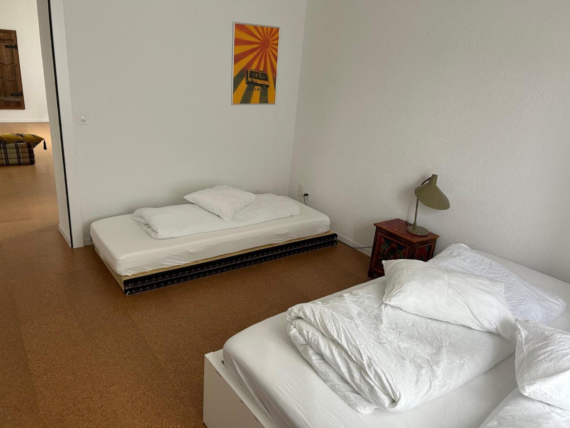 Wohnung In Burgdorf Beim Schloss מראה חיצוני תמונה
