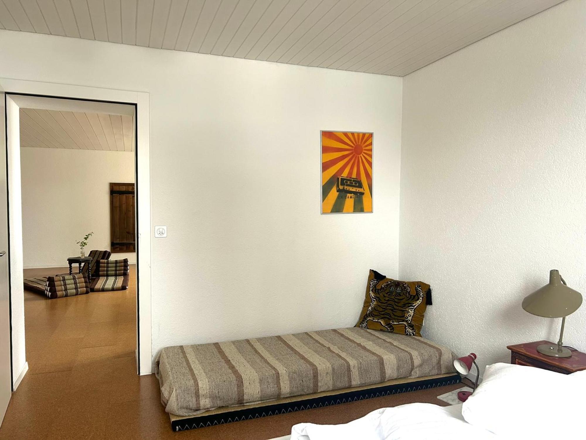 Wohnung In Burgdorf Beim Schloss מראה חיצוני תמונה