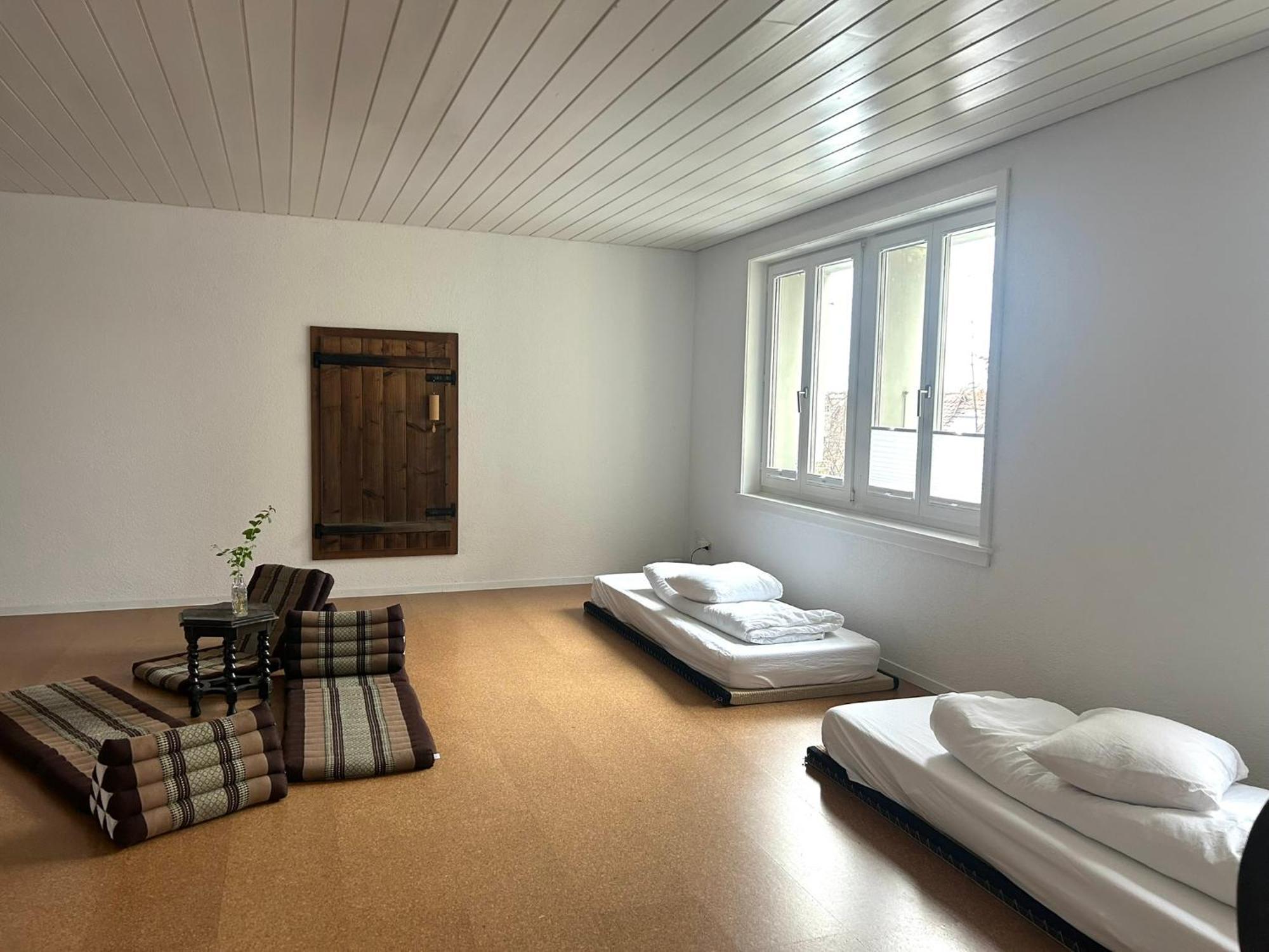 Wohnung In Burgdorf Beim Schloss מראה חיצוני תמונה
